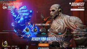 Overwatch 2 Rollout Doomfist God GetQuakedOn Assassin Of Kings Row