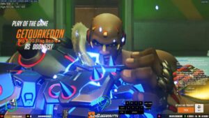 Overwatch 2 The Most Tryhard Doomfist Gameplay By GetQuakedOn -POTG-