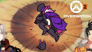 [Overwatch 2] Watch and learn folks! #holotempus #gavisbettel