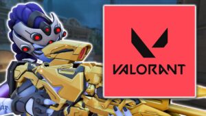 Overwatch 2 but I'm also playing Valorant