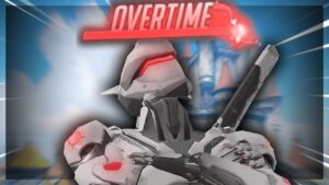 Overwatch 2, but its an Intense Top 500 Genji game | NECROS