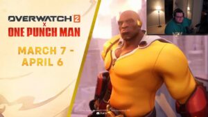 Overwatch 2 gets its first CROSSOVER EVENT