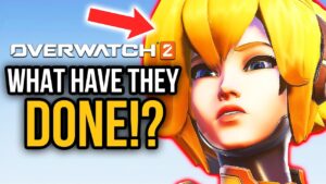 Overwatch 2 has a Mercy problem...