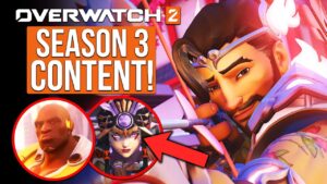 Overwatch 2 x One Punch Man - Season 3 Content REVEAL!