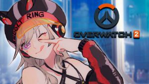【Overwatch 2】ひさしぶりOW2【 ぶいすぽっ! / 小森めと 】