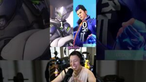 Overwatch VS Valorant (Ultimate Voice Lines) #shorts