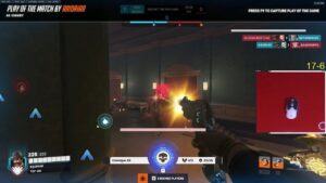 POTG! GALE DPS MAIN - INSANE CASSIDY OVERWATCH 2 SEASON 3 GAMEPLAY