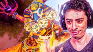 Patriota e a PARTIDA TERRÍVEL! - Ranqueada Overwatch 2