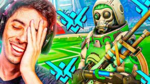 Patriota e a difícil vida de um suporte - Ranqueada Overwatch 2