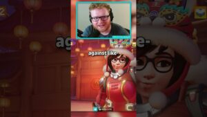 People simply don't clutch this hard in competitive Overwatch 2