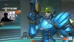 ROAD TO TOP 500! POTG! DAFRAN PHARAH OVERWATCH 2 SEASON 3 GAMEPLAY