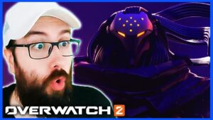 Reaccionando a EL MEJOR RAMATTRA DEL MUNDO 🤖 (YEATLE) | Angrod Overwatch 2