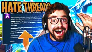 Reacting to HATE THREADS on the Overwatch Forums...