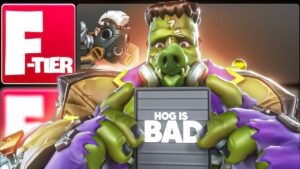 Roadhog's State in Season 3 Overwatch 2 is... BAD