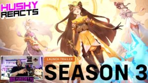 Season 3 Trailer | Overwatch 2 – Husky Reacts