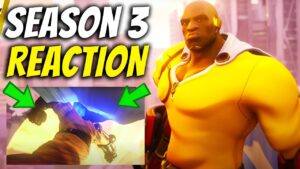 Season 3 Trailer REACTION | Overwatch 2 | ONE PUNCH MAN CROSSOVER!?