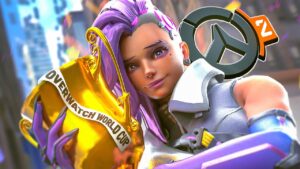 So I entered the Overwatch WORLD CUP
