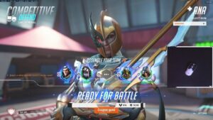 THIS IS HOW 71% ACCURACY LOOKS LIKE IN OVERWATCH 2! GALE ANA TOP 500 GAMEPLAY SEASON 3
