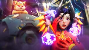 THIS is a Mercy Players WORST NIGHTMARE in Overwatch 2
