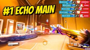THIS is how you CARRY with Echo in Overwatch 2