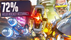 When over HALF of your kills are HELIX KILLS in Overwatch 2