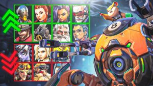 TODOS LOS CAMBIOS en la SEASON 3 de OVERWATCH 2