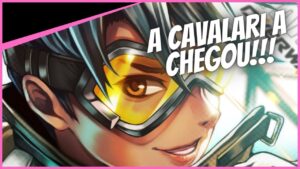 TRACER É O MELHOR DPS DO META ATUAL - OVERWATCH 2