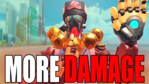 The #1 ZENYATTA tests the NEW BUFF l Top 500 Gameplay Overwatch 2