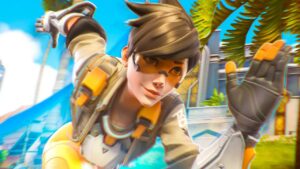 The FASTEST Tracer in Overwatch 2!