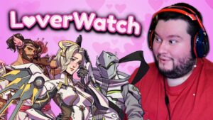 The Loverwatch Event is SO FUN in Overwatch 2