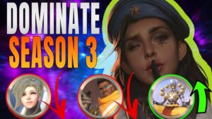 The NEW BROKEN Supports in Overwatch 2 Tier List (REAL) - META Guide, tips, Tricks