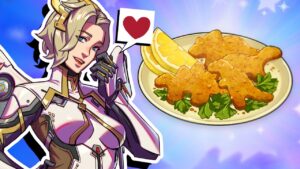 The Official Overwatch 2 Dating Sim