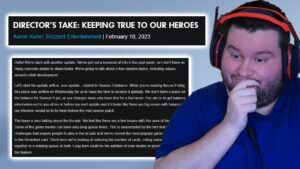 The Overwatch 2 Team is COOKING Right Now