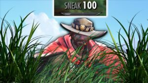 The STEALTHIEST Cassidy in all of Overwatch 2