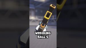 The Worst Golden Weapon In Overwatch 2