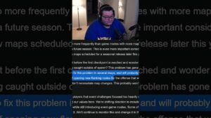 There are possible map changes for Season 4 of Overwatch 2