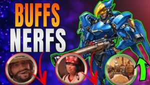 These 10 HEROES Need BUFFS and NERFS (or else) | Overwatch 2 Balance Guide