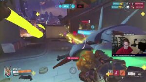 This Orisa play made someone quit | Overwatch 2