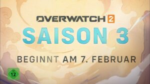 Trailer zu Saison 3 | Overwatch 2