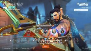 WHAT 50% ACCURACY OF HANZO LOOKS LIKE - IDDQD INSANE HANZO GAMEPLAY OVERWATCH 2 SEASON 3