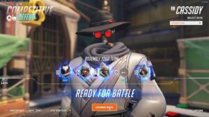 WHAT 56% ACCURACY OF CASSIDY LOOKS LIKE - IDDQD BUFF CASSIDY GAMEPLAY OVERWATCH 2 SEASON 3