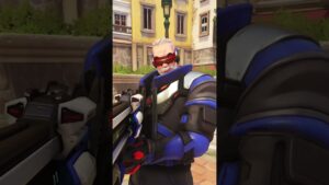 WHAT ARE YOU LOOKING AT?! 👀 #overwatch2 #overwatch #gaming #reaper