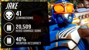 WHAT TOP 500 DPS MAIN SOLDIER 76 LOOKS LIKE - JAKE! OVERWATCH 2 SEASON 3 TOP 500