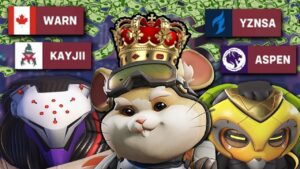 WINNING THE BIGGEST OVERWATCH 2 TOURNAMENT???