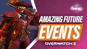We can expect some amazing events for Overwatch 2