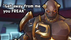 What Onetricking Tankfist Looks Like 13.0 (Overwatch 2)