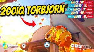 What the *SMARTEST* Torbjorn looks like in Overwatch 2