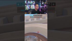 When You Fail a Shortcut in Overwatch 2