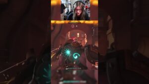 When a Ball main plays Rein #overwatch #overwatch2 #gaming