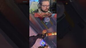 When the Ana refuses to peek Hanzo - Overwatch 2